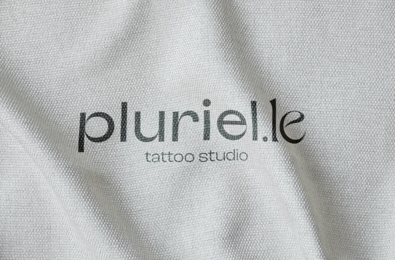 Studio pluriel.le - logo